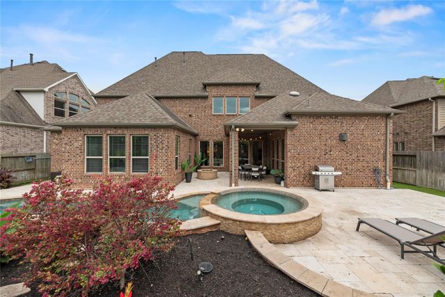 2306 Twilight Peak, Missouri City, TX 77459