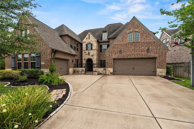 2306 Twilight Peak, Missouri City, TX 77459