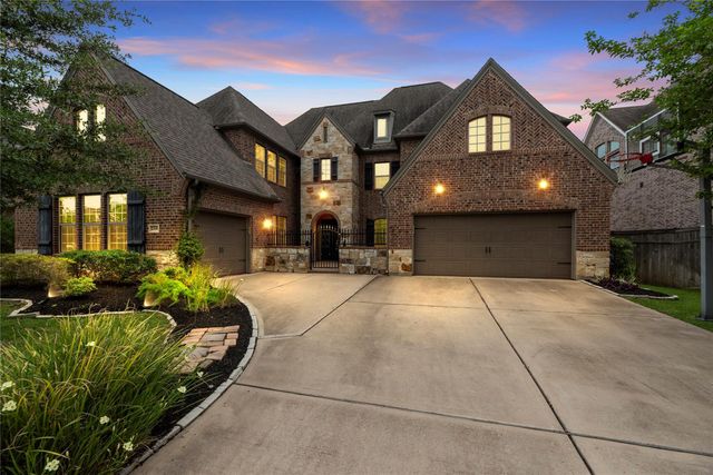 2306 Twilight Peak, Missouri City, TX 77459