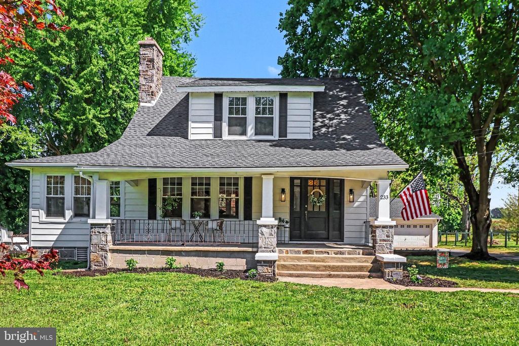 233 LANDENBERG RD, Landenberg, PA 19350