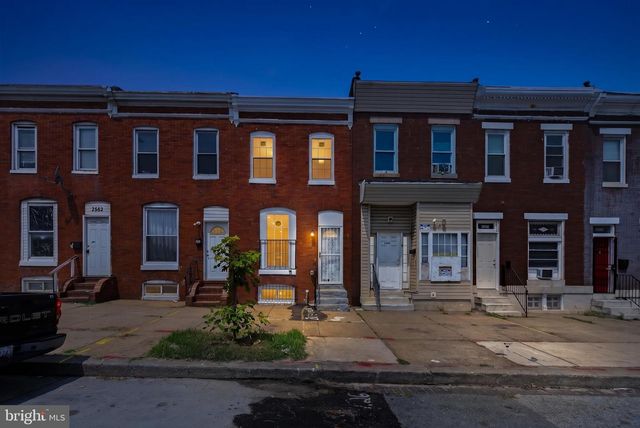 2558 WILKENS AVE, Baltimore, MD 21223