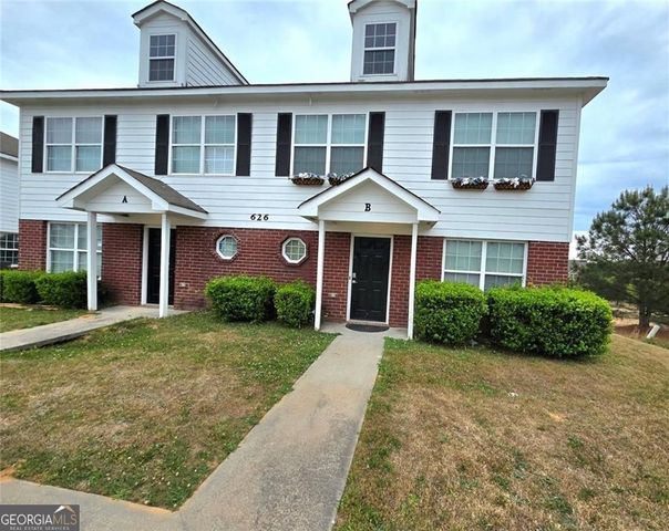 626 Mill Stone Bluff B, Monroe, GA 30655