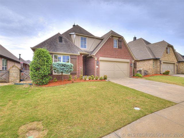 4760 E 144th Street S, Bixby, OK 74008