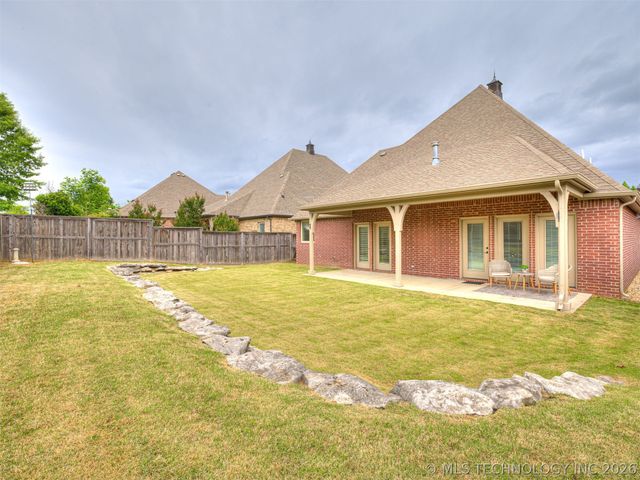 4760 E 144th Street S, Bixby, OK 74008