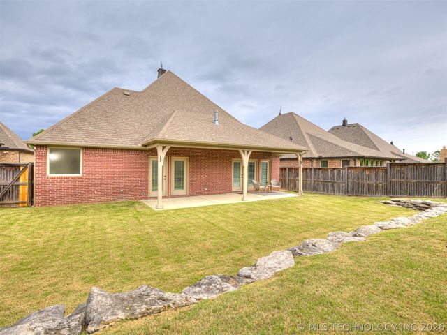 4760 E 144th Street S, Bixby, OK 74008