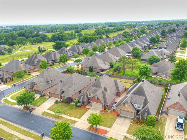 4760 E 144th Street S, Bixby, OK 74008