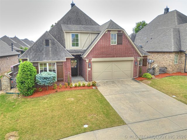 4760 E 144th Street S, Bixby, OK 74008
