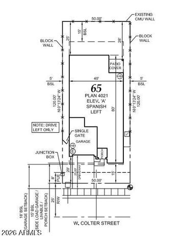 8858 W COLTER Street, Glendale, AZ 85305