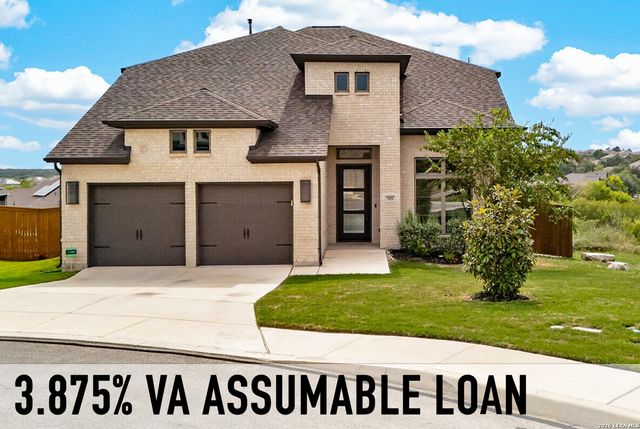 707 QUEMADA RNCH, San Antonio, TX 78245