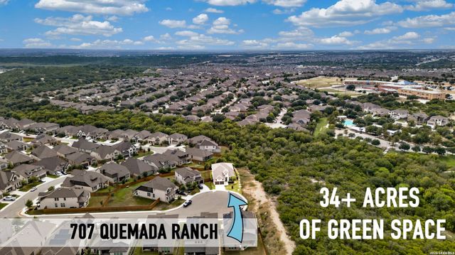 707 QUEMADA RNCH, San Antonio, TX 78245