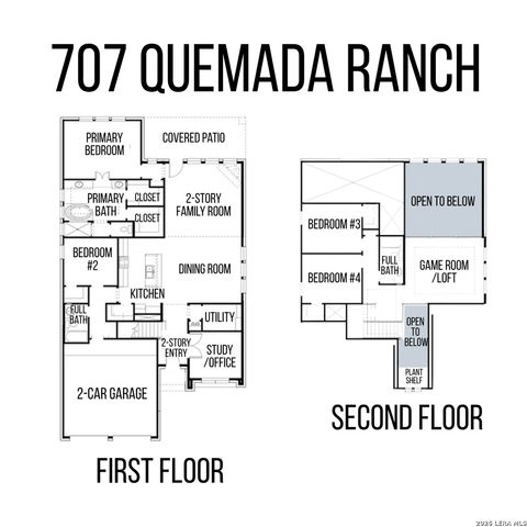 707 QUEMADA RNCH, San Antonio, TX 78245