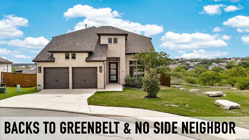 707 QUEMADA RNCH, San Antonio, TX 78245