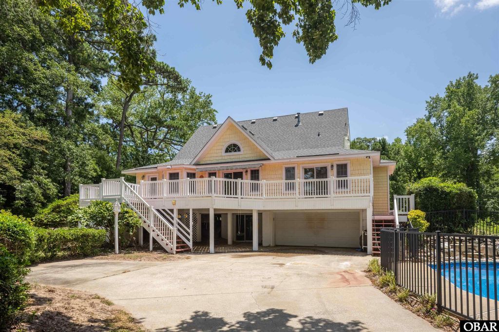 4 Birch Lane Lot 15, Southern Shores, NC 27949