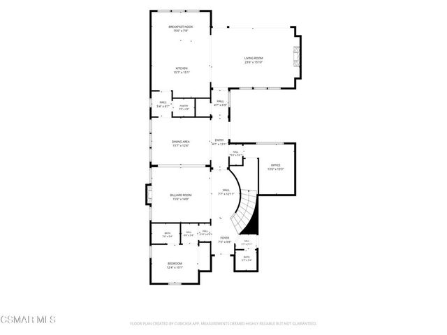13112 Canyon Wren Court, Moorpark, CA 93021