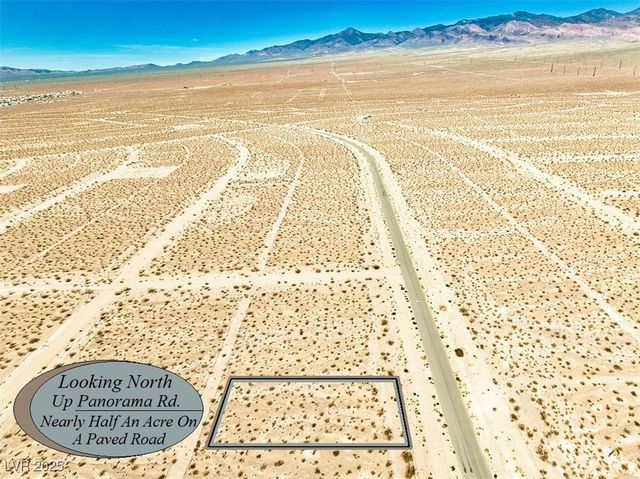 4110 Panorama Road, Pahrump, NV 89060