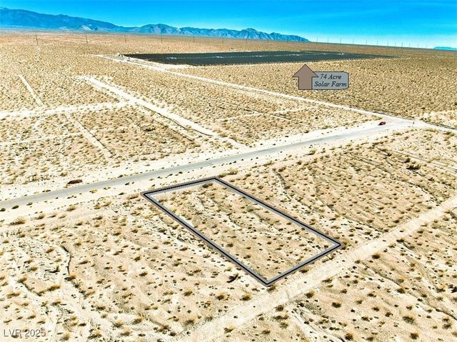 4110 Panorama Road, Pahrump, NV 89060