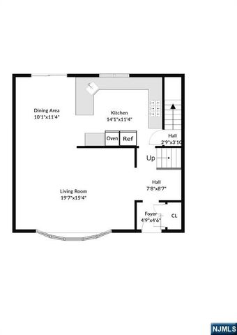 514 Rutland Avenue, Teaneck, NJ 07666