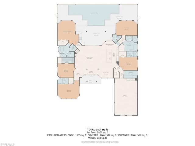 2706 El Dorado PKWY W, Cape Coral, FL 33914