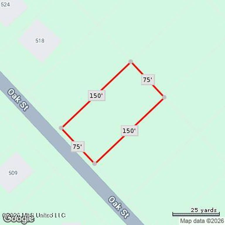 0 Oak, Ocean Springs, MS 39564