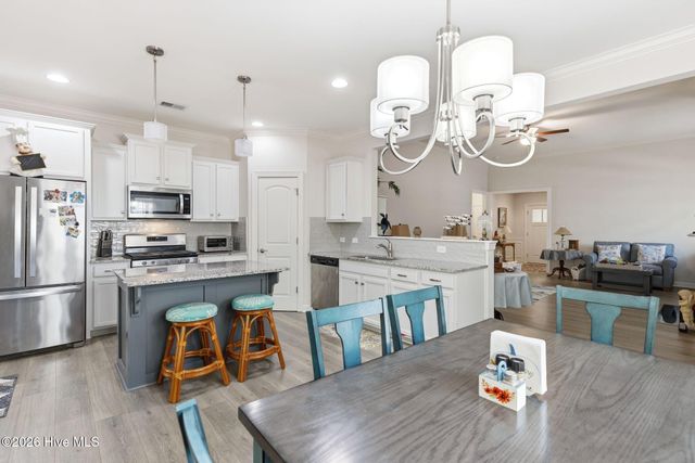 160 Lockhaven Drive SE, Bolivia, NC 28422