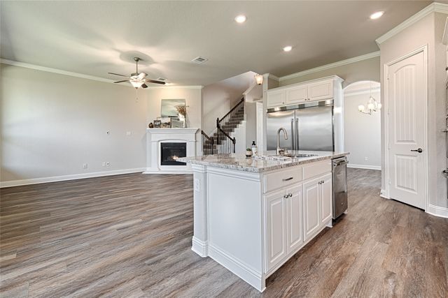2283 Prairie Glen Street, Lewisville, TX 75056