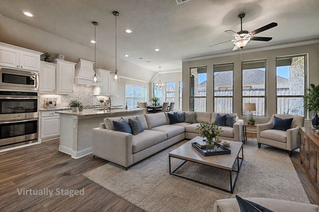 2283 Prairie Glen Street, Lewisville, TX 75056