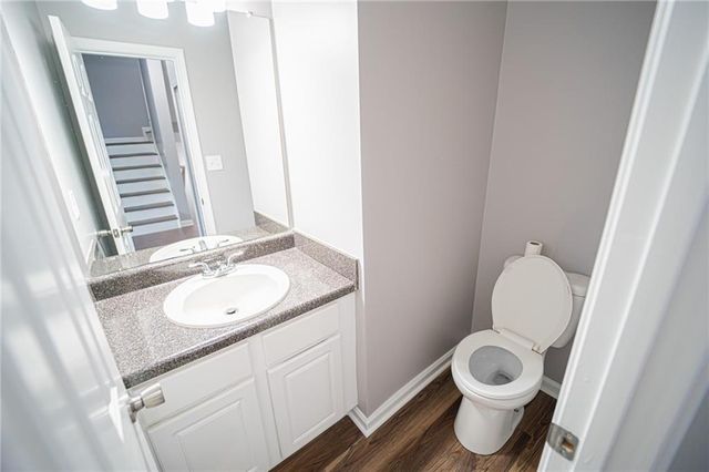 2077 Pinnacle Pointe Drive, Norcross, GA 30071