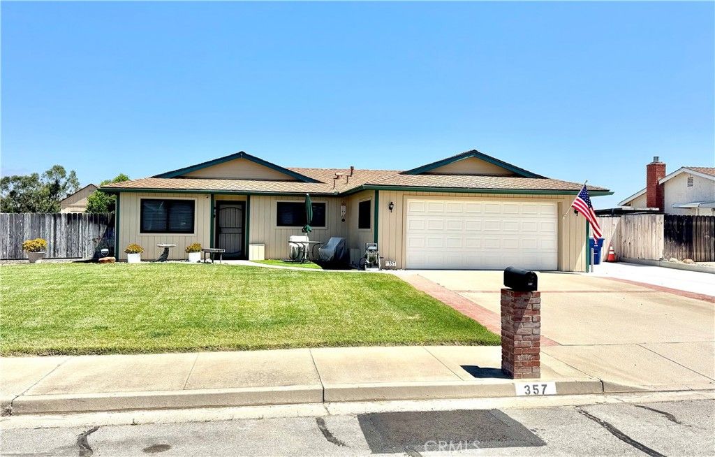 357 El Cerrito, Santa Maria, CA 93455