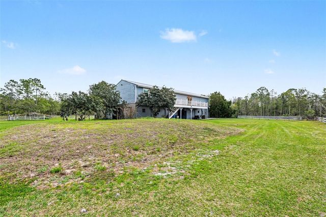 980 and 960 STILL ROAD, Pierson, FL 32180