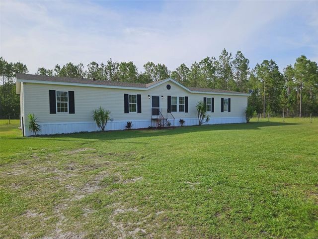980 and 960 STILL ROAD, Pierson, FL 32180
