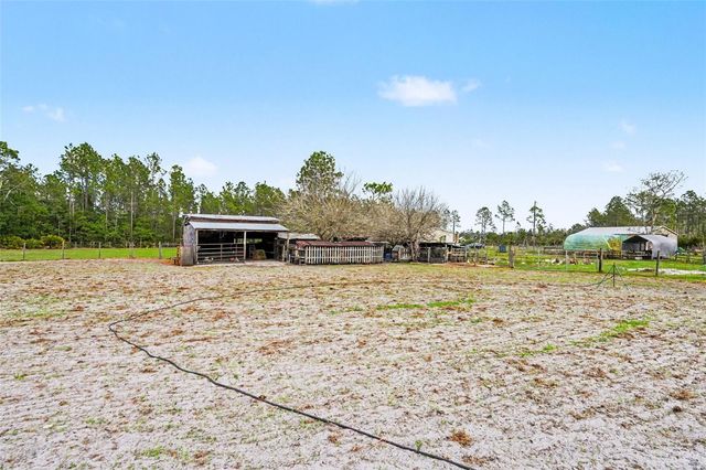 980 and 960 STILL ROAD, Pierson, FL 32180