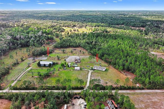 980 and 960 STILL ROAD, Pierson, FL 32180