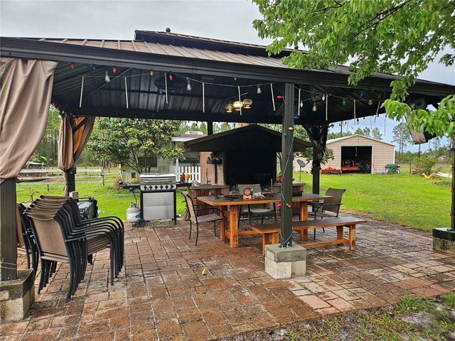 980 and 960 STILL ROAD, Pierson, FL 32180