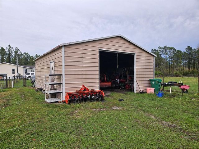 980 and 960 STILL ROAD, Pierson, FL 32180