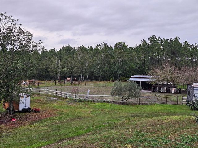 980 and 960 STILL ROAD, Pierson, FL 32180