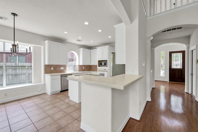 18310 Rittenhouse Park Court, Spring, TX 77379