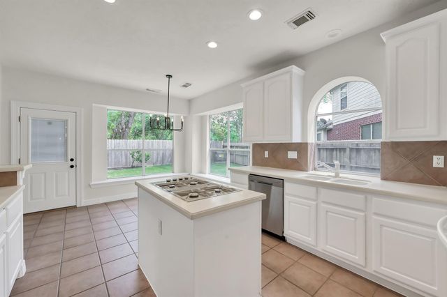 18310 Rittenhouse Park Court, Spring, TX 77379