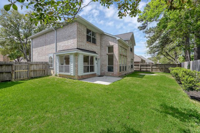 18310 Rittenhouse Park Court, Spring, TX 77379