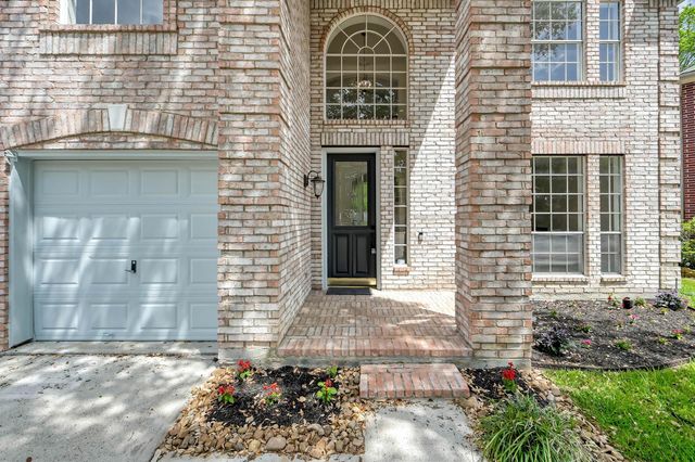 18310 Rittenhouse Park Court, Spring, TX 77379