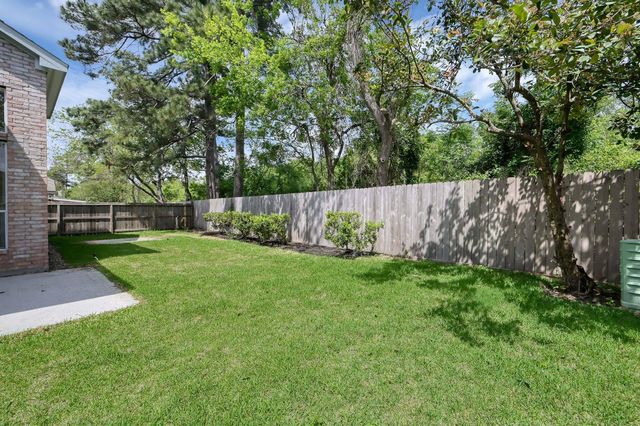 18310 Rittenhouse Park Court, Spring, TX 77379
