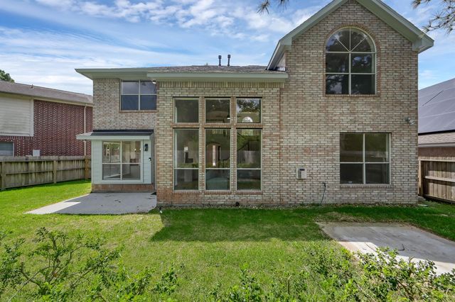 18310 Rittenhouse Park Court, Spring, TX 77379