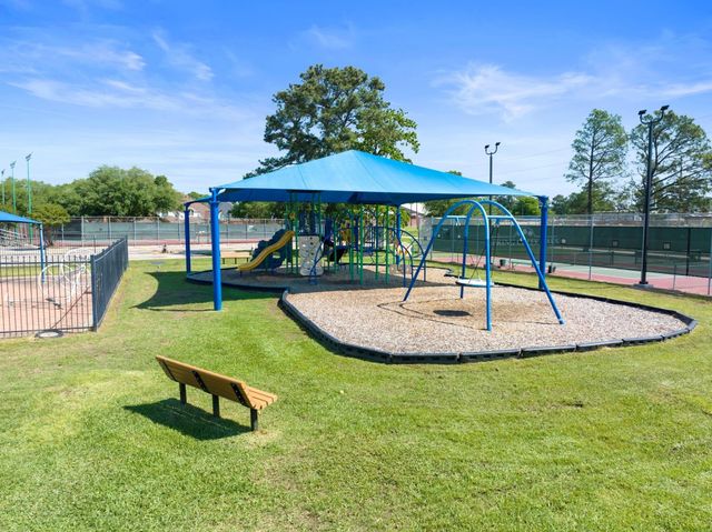 18310 Rittenhouse Park Court, Spring, TX 77379