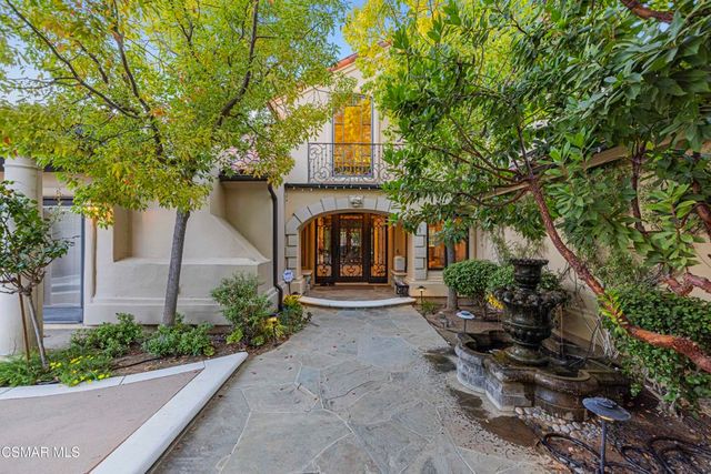 4901 Pathfinder Avenue, Westlake Village, CA 91362