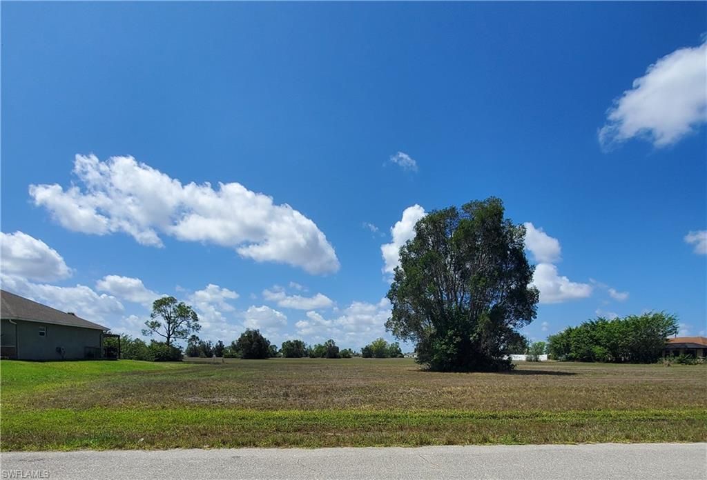 416 NW 17th TER, CAPE CORAL, FL 33993 — exterior