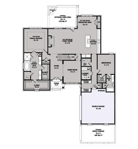 9614 GRAYS VALLEY CV, Cordova, TN 38018