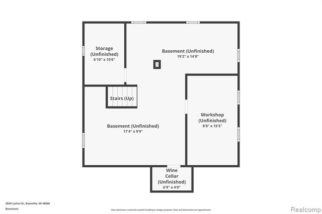 28441 Jahns Drive, Roseville, MI 48066