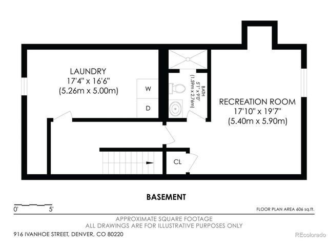 916 Ivanhoe St, Denver, CO 80220