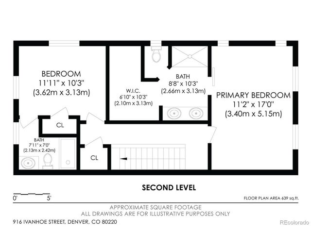 916 Ivanhoe St, Denver, CO 80220