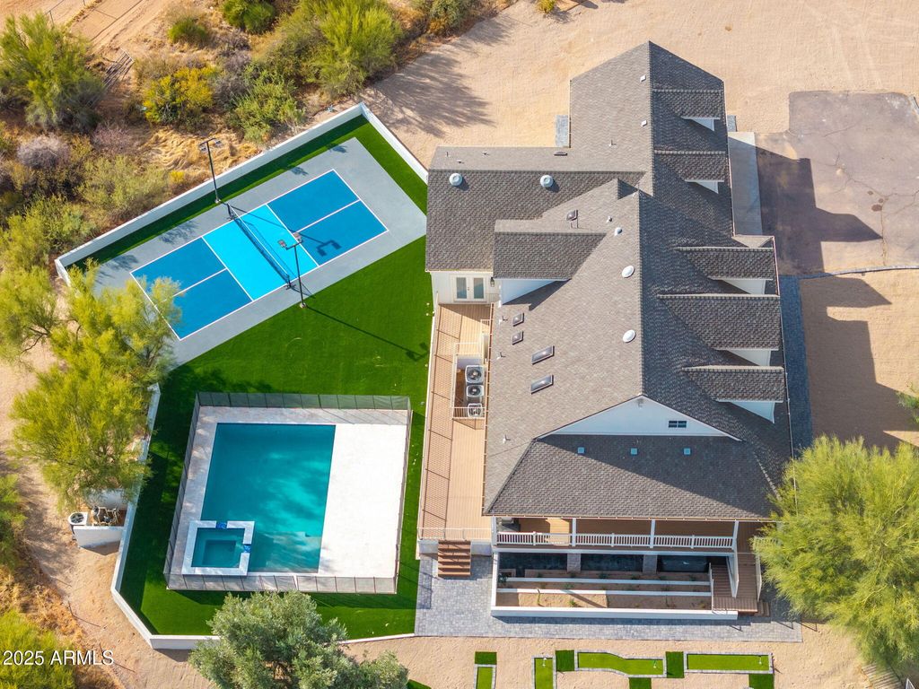 Image 18 of property listing at 27921 N 153RD Street, Scottsdale, AZ 85262