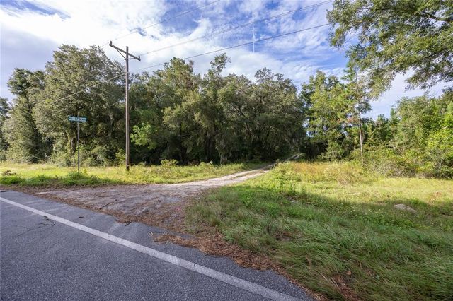 0 NE 175TH AVENUE, Williston, FL 32696